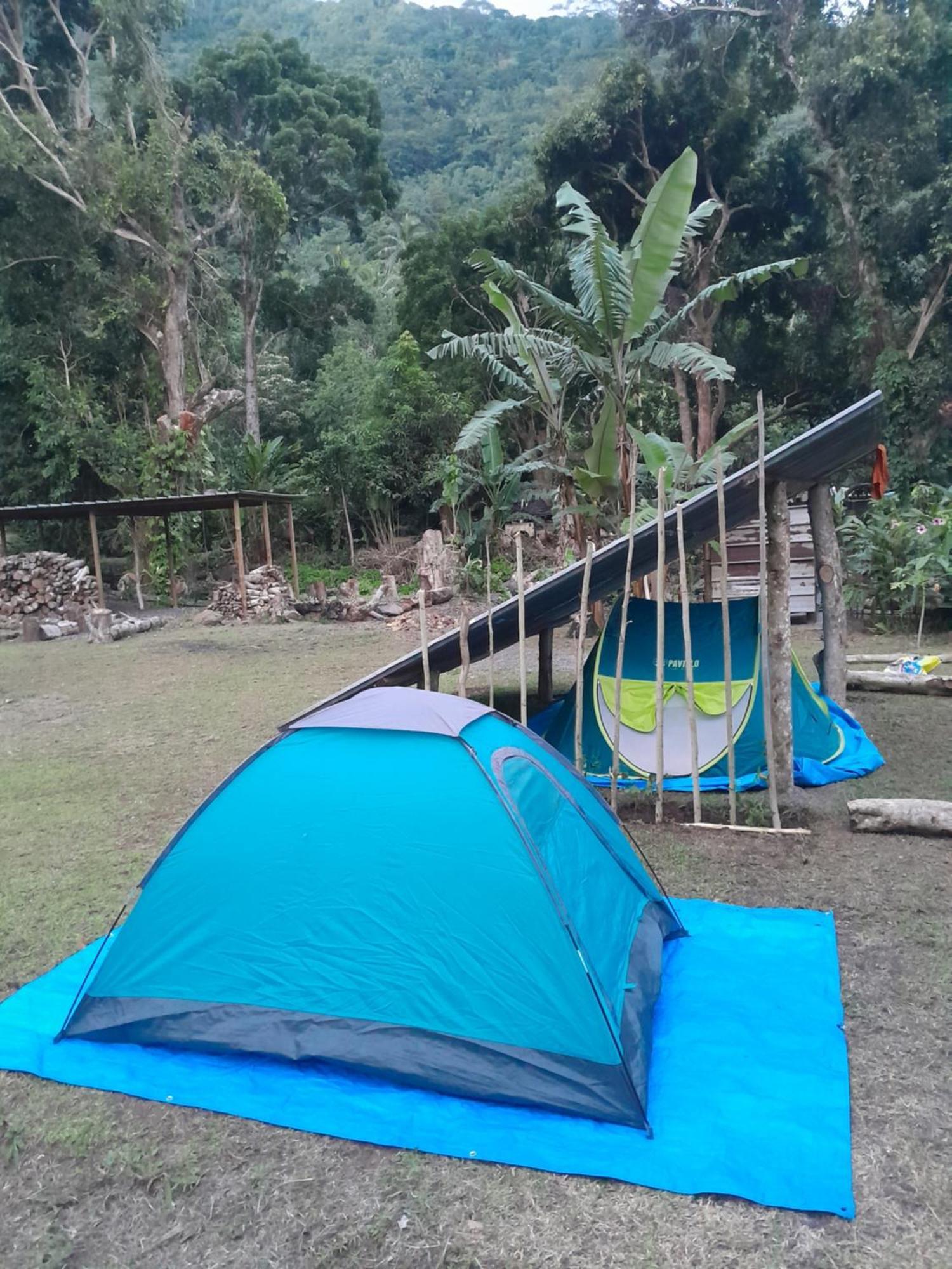 Ravehei Smile Relais 2 Moorea Afareaitu Kültér fotó