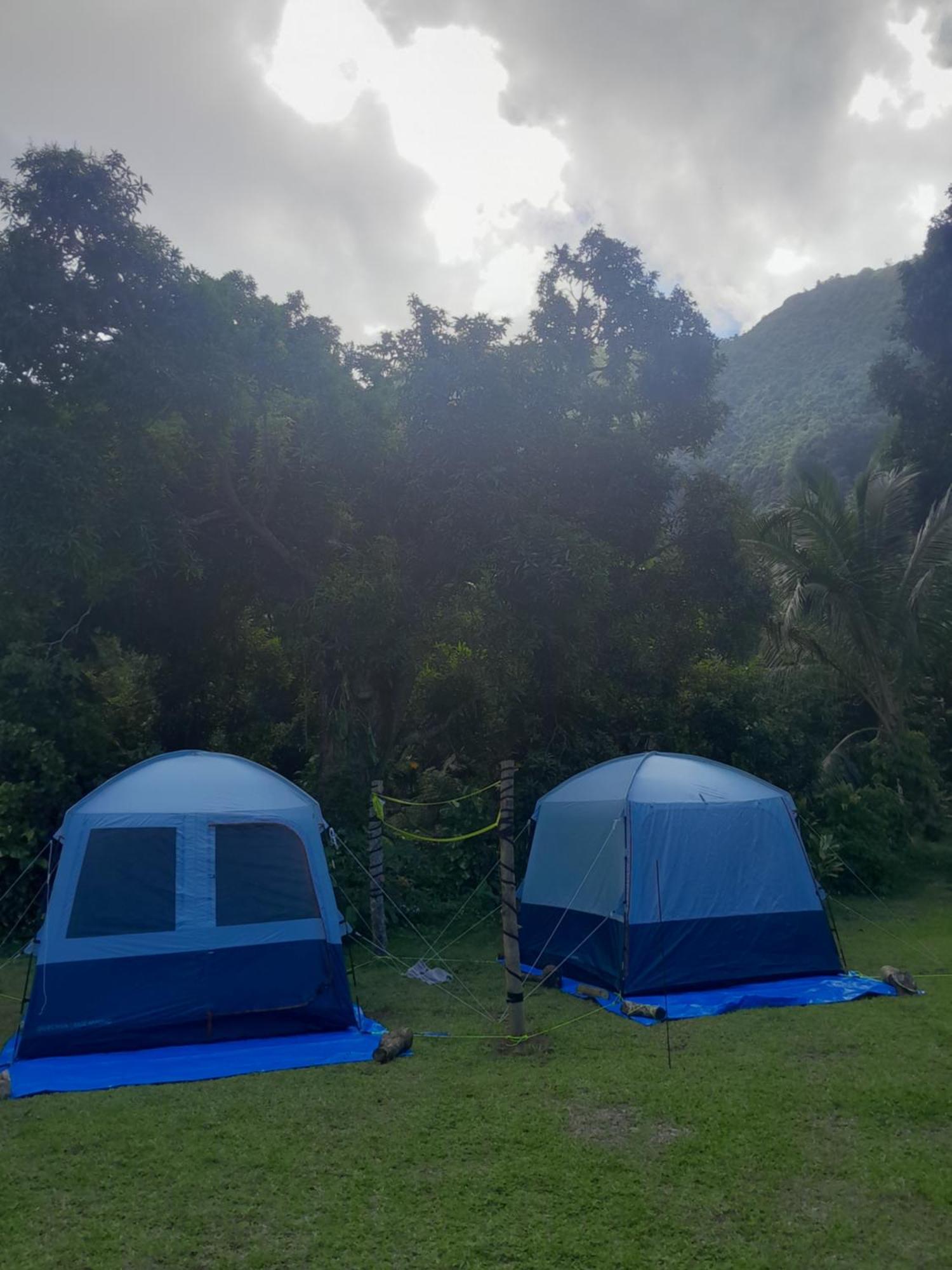 Ravehei Smile Relais 2 Moorea Afareaitu Kültér fotó